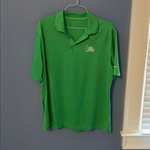 NWOT Nike Golf Tour Championship Polo